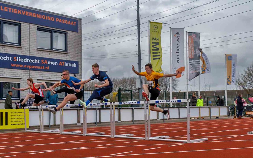 Inschrijven Openingswedstrijd 29 maart 2025