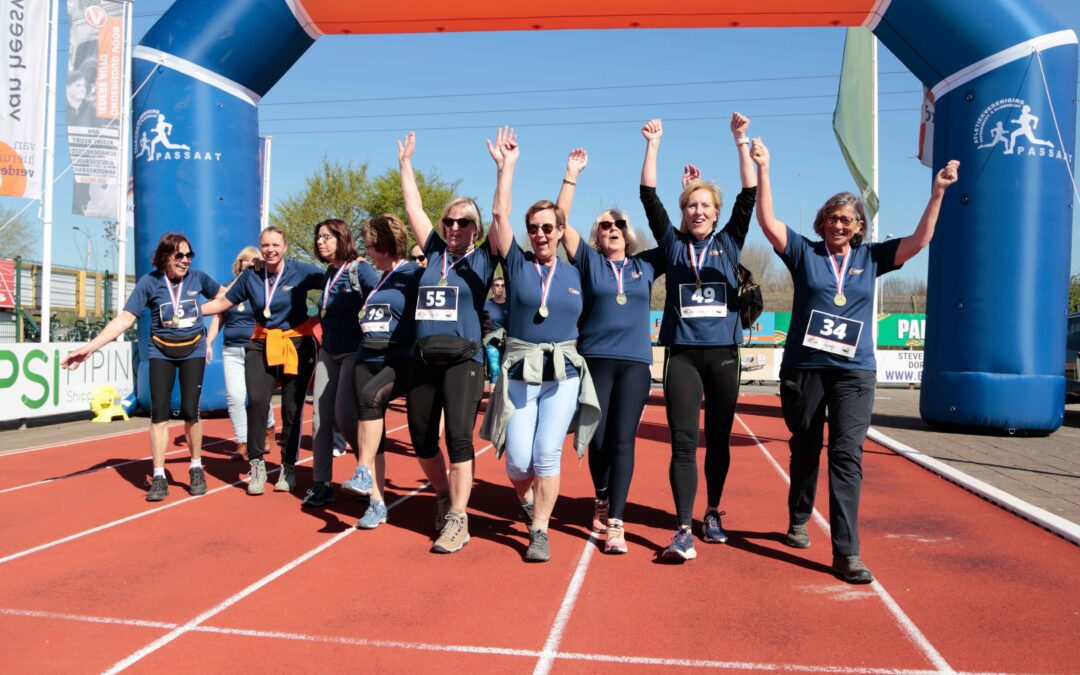 Zonovergoten Ontdek Papendrecht wandelend