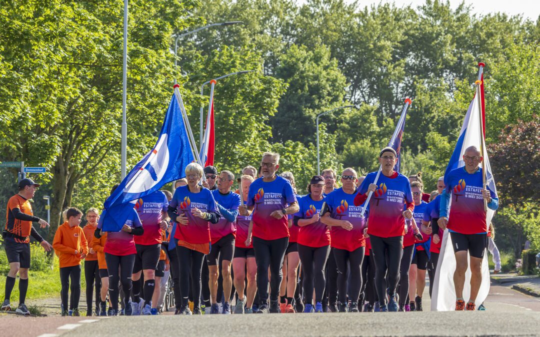Foto’s Bevrijdingsloop 2025