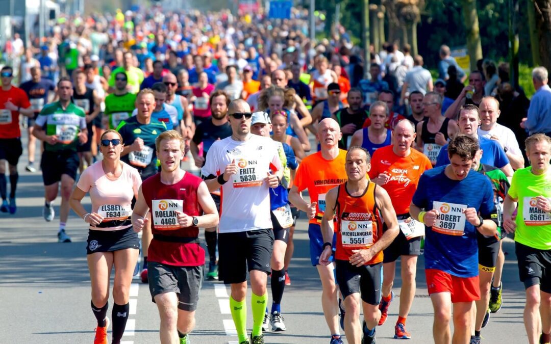 Informatieavond Marathontraining voor Alblasserwaard 750