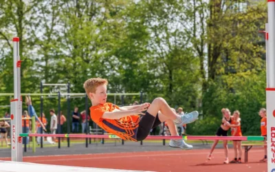 Schrijf je nu in voor de Open Baanwedstrijd