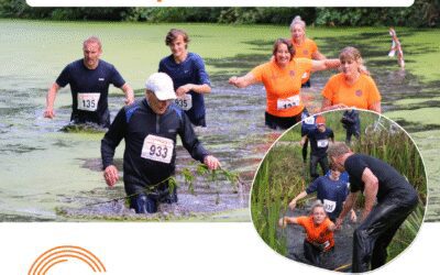 Inschrijven voor de 2e editie SlootSpektakel Run