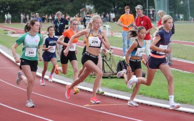 Foto’s Open Baanwedstrijd 30 augustus 2025