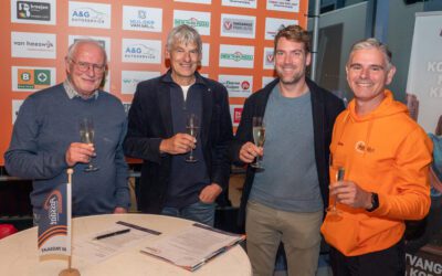 Van Ekeren Kuiper verbindt naam aan Nationale Lenteloop