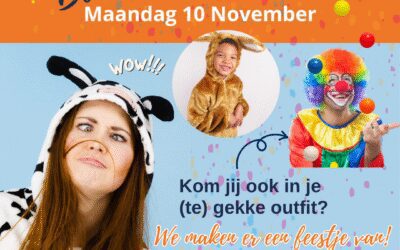 Kom-in-alles-behalve-je-sportkleding-dag 10/11/25