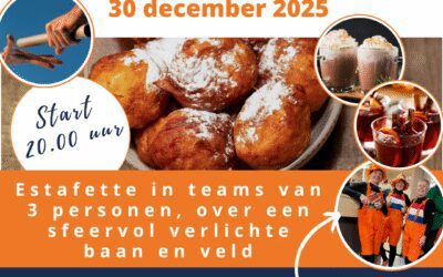 Oliebollentraining 2025