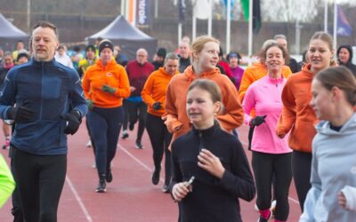 Foto’s Oudejaarsloop 2025
