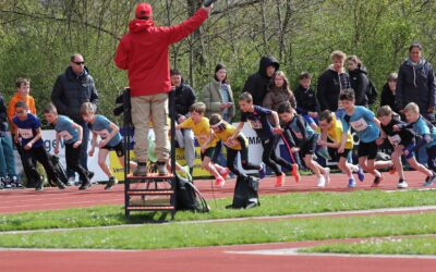 Foto’s Openingswedstrijd