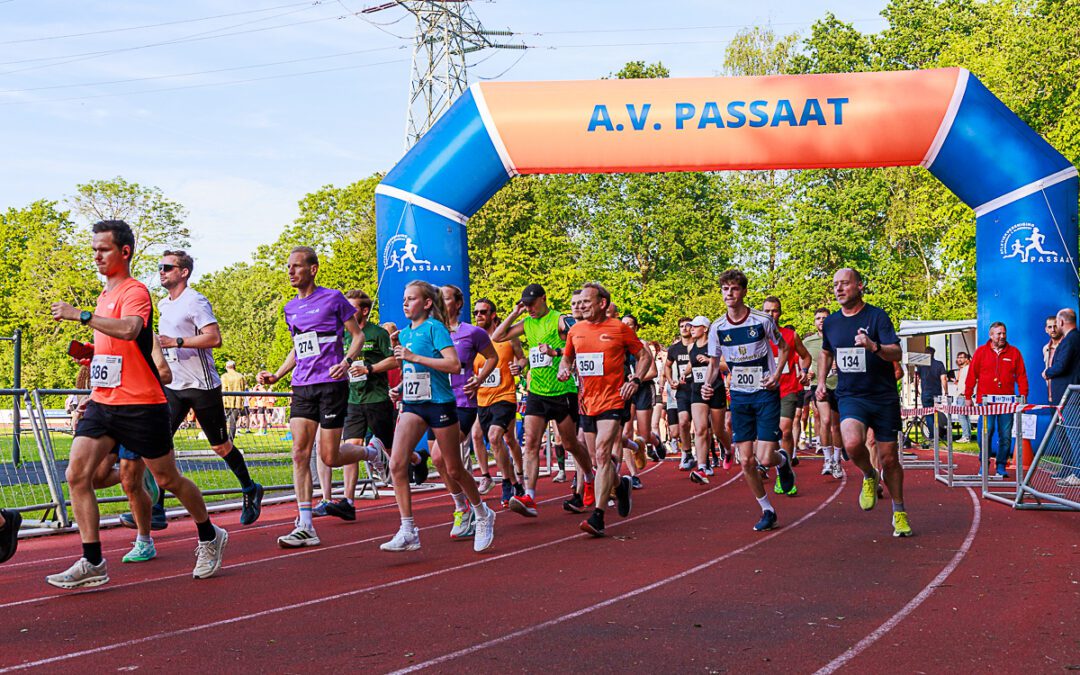 Foto’s Passaat Cirkelloop 2026
