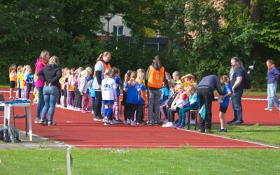 Foto’s Schoolatletiekdag 2026